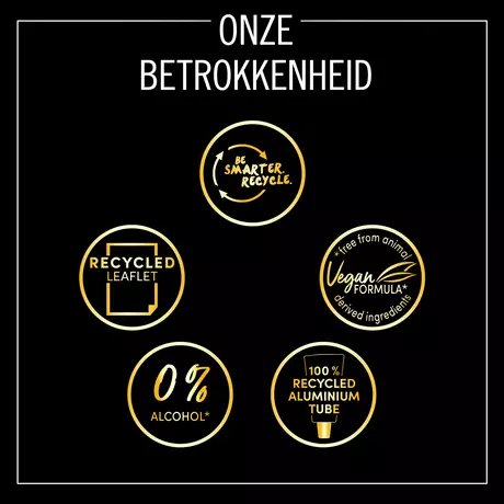 Syoss Oleo Intense Permanente Haarkleuring 4-60 Goudbruin/Châtain Doré