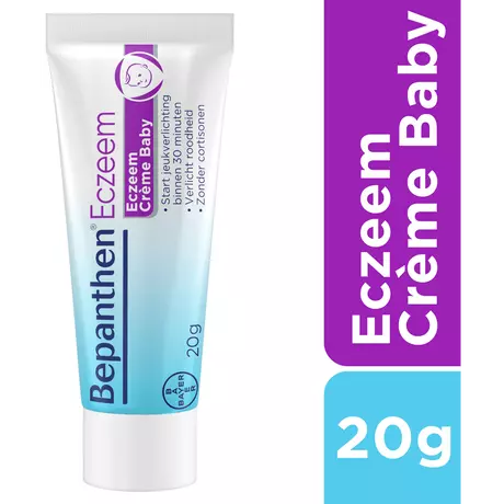 Bepanthen Baby Eczeem Crème 20 gram