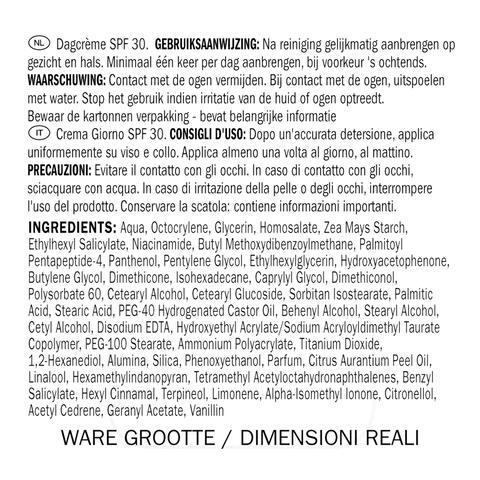 Olay Regenerist Dagcrème SPF 30 Navulling 50 ML