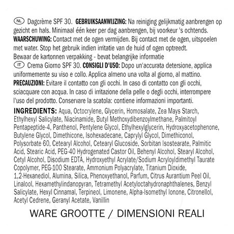 Olay Regenerist Dagcrème SPF 30 Navulling 50 ML