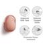 Munchkin Warm Touch Siliconen Lactatiemassageapparaat