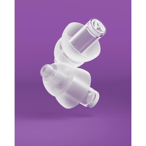 Alpine PartyPlug Pro Oordoppen Transparant 1 Paar 