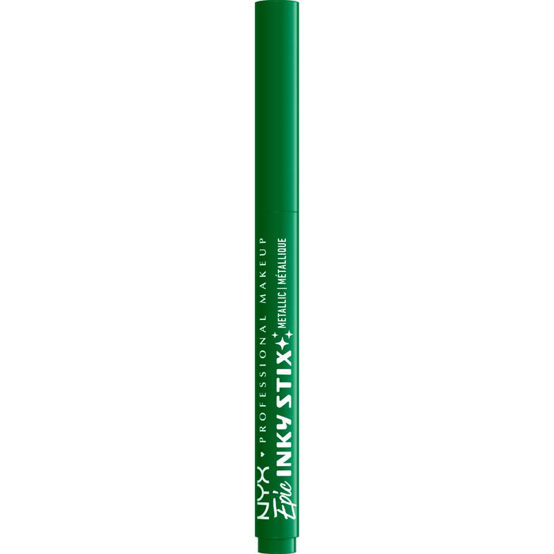 NYX Professional Makeup Epic Inky Stix Eyeliner 14 Electric Emerald