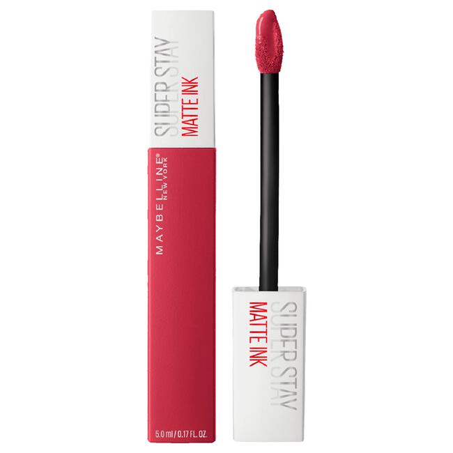 Maybelline New York Superstay Matte Ink Lippenstift 80 Ruler