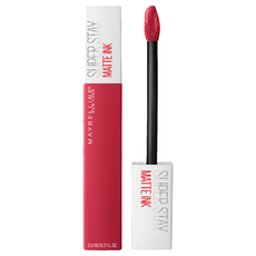 Maybelline New York Superstay Matte Ink Lippenstift 80 Ruler