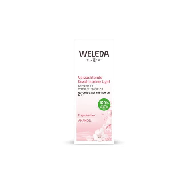 Weleda Amandel Hydraterende Gezichtscrème 30 ML