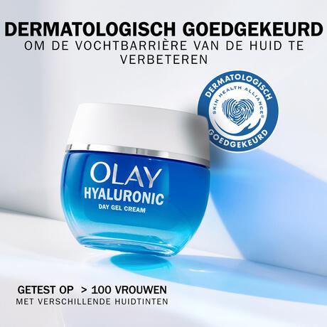 Olay Hyaluronic Gel Dagcrème 50 ML