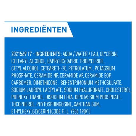 CeraVe Hydraterende Serum 30 ML