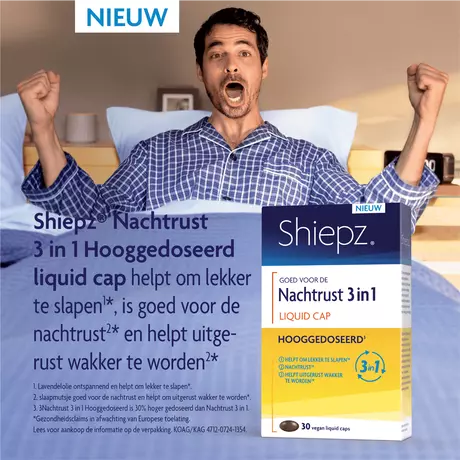Shiepz nachtrust 3-1 sterk 30 stuks