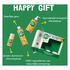 Happy Earth Giftset Jasmine Ho Wood Deo, Douchegel, Handzeep