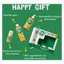 Happy Earth Giftset Jasmine Ho Wood Deo, Douchegel, Handzeep