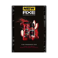 AXE Fine Fragrance Collection Cherry Fizz Duo Giftset