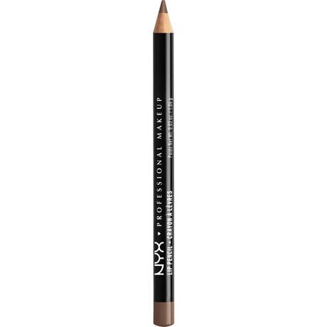 NYX Professional Makeup Slim Lip Pencil Espresso SPL820
