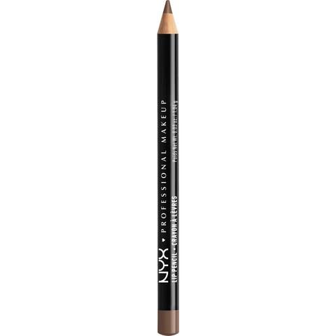 NYX Professional Makeup Slim Lip Pencil Espresso SPL820