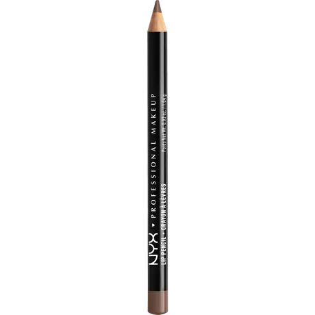 NYX Professional Makeup Slim Lip Pencil Espresso SPL820