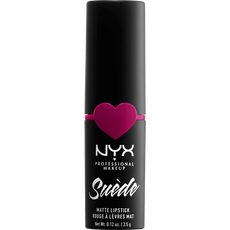NYX Professional Makeup Suede Matte Lipstick Clinger SDMLS12
