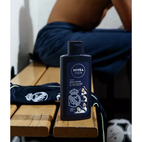 NIVEA MEN Body Lotion Real Madrid 400 ML
