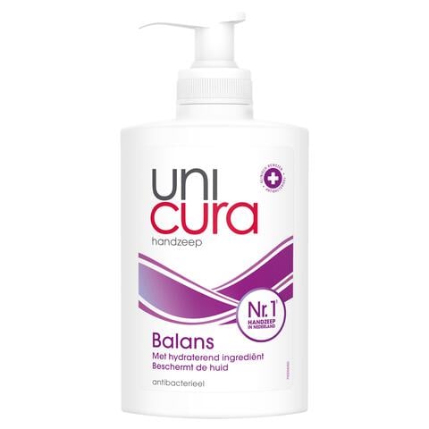 Unicura Balans Antibacteriële Handzeep 250 ML
