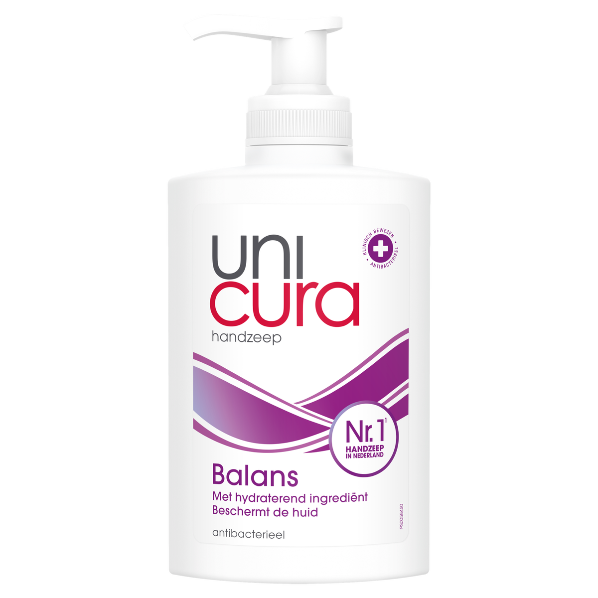 Unicura Balans Antibacteriële Handzeep 250 ML