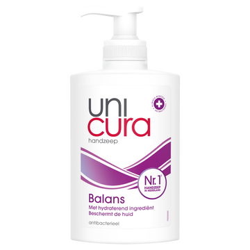 Unicura Balans Antibacteriële Handzeep 250 ML
