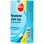 Roter Paracetamol Liquid Caps 500 mg 20 tabletten