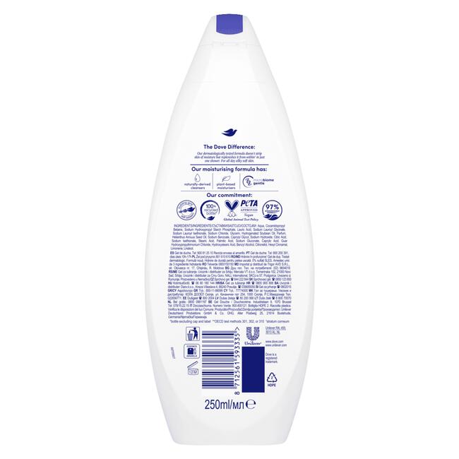 Dove Deeply Nourishing Douchegel 250 ML