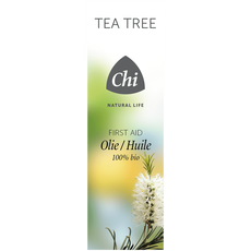 Chi Natural Life Tea tree olie essentiele olie