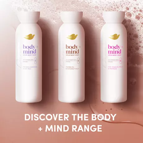 Dove Body+Mind Jojoba & Coconut Douchegel 350 ML