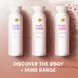 Dove Body+Mind Jojoba & Coconut Douchegel 350 ML