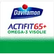 Davitamon Actifit 65+ Omega-3 Visolie Capsules 80 stuks