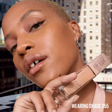 Maybelline New York Lifter Plump & Glow Foundation 110