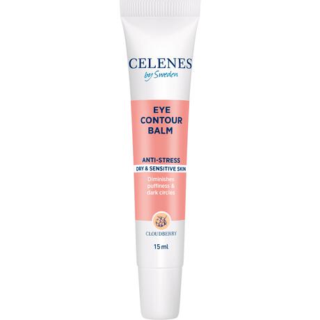 Celenes by Sweden Cloudberry Eye Contour Balm 15 ML