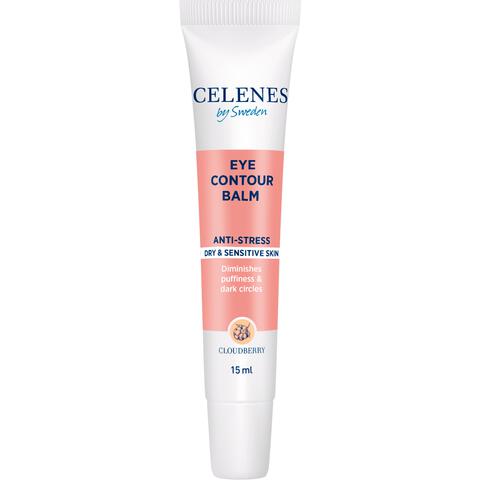 Celenes by Sweden Cloudberry Eye Contour Balm 15 ML