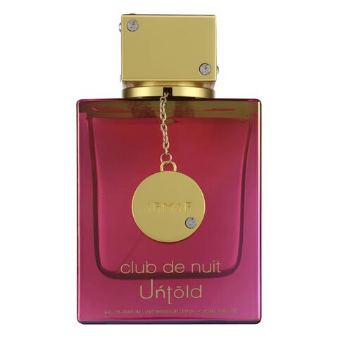 Armaf Club De Nuit Untold Eau de Parfum 105 ML&nbsp;