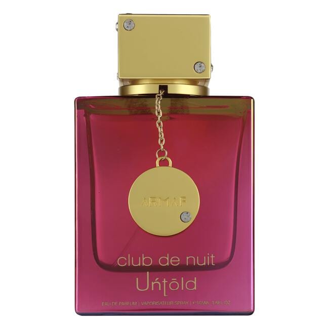 Armaf Club De Nuit Untold Eau de Parfum 105 ML 