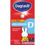 Dagravit Kids Vitamine D 200 kauwtabletten
