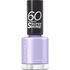 Rimmel London 60 Seconds Supershine Nagellak - Paars - 153 Under The Palms