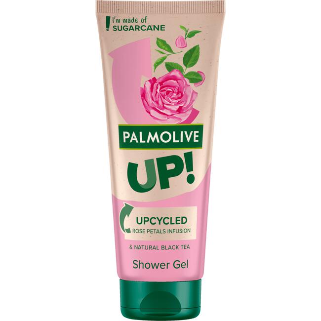 Palmolive UP! Rose & Tea Douchegel 200 ML