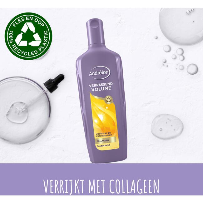 Andrélon Classic Verrassend Volume Shampoo 300 ML