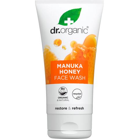Dr. Organic Manuka Honey Gentle Face Wash 150 ML