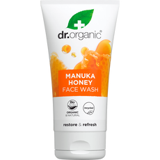 Dr. Organic Manuka Honey Gentle Face Wash 150 ML