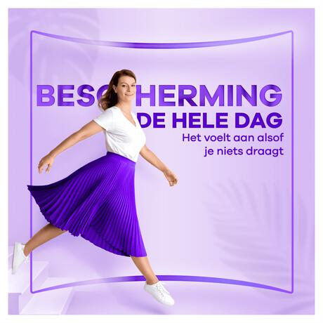 Always Dailies Protect Extra Long Big Pack