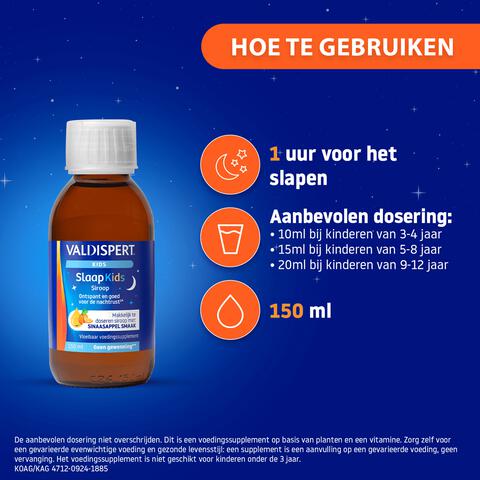 Valdispert Kids Rust 150 ML