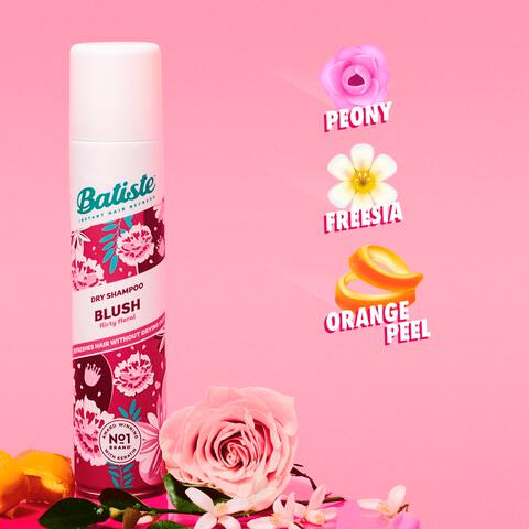 Batiste Blush Droogshampoo 200 ML