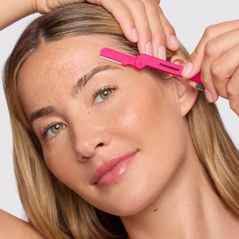 Tweezerman Mini Brow Rescue Kit