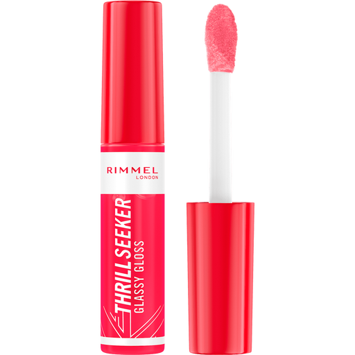 Rimmel London Thrill Seeker Glassy Gloss Lipgloss 600 Berry Glace