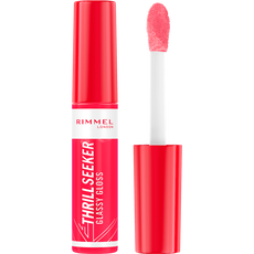 Rimmel London Thrill Seeker Glassy Gloss Lipgloss 600 Berry Glace 10 ML