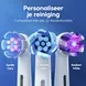 Oral-B iO 3 Clean & Whiten Zwart Elektrische Tandenborstel