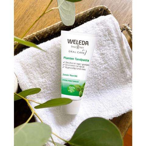 Weleda Planten Tandpasta
