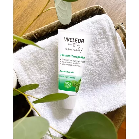 Weleda Planten Tandpasta 75 ML